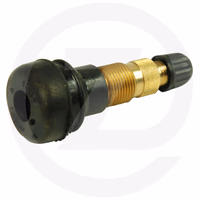 Valve air-eau tubel.emb.caout. 