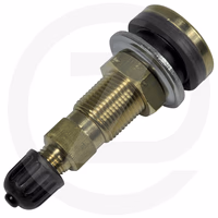 Valve air/eau tubeless