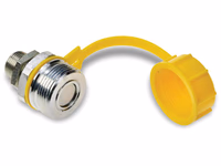 Valve Arelco fixe tube 13 (20x150) DC28T