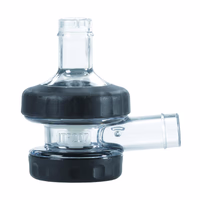 Valve automatique de faisceau