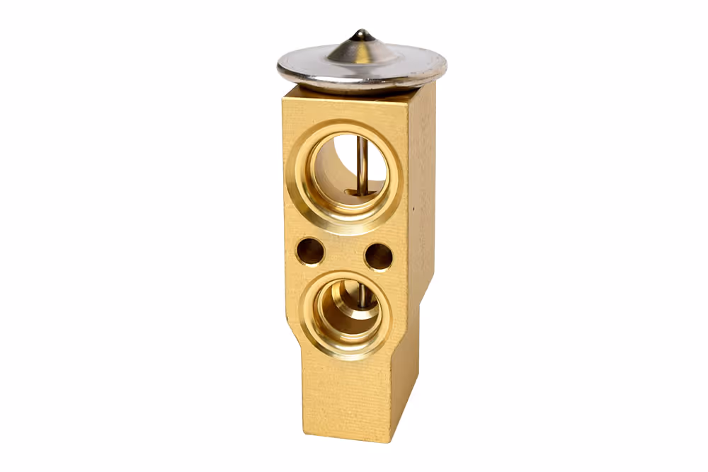 Valve d'expansion