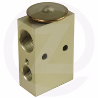 Valve d'expansion climatisation 