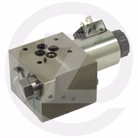VALVE DE CONTROL ELECTRIQUE - 702377 - MANITOU