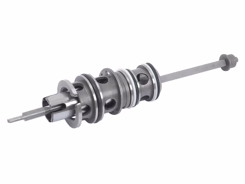 Valve de contrôle - adaptable sur tracteurs Massey Ferguson - ref 1617141M91