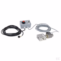 Valve de contrôle de débit proportionnel 12V DC