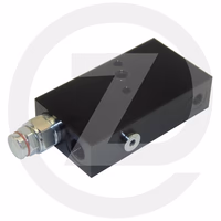 VALVE DE SECURITE - 031860 - MERLO
