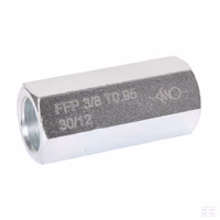 Valve de sécurité 1/4 10L/MIN