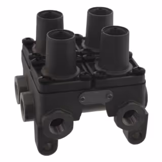 Valve de sécurité pour plusieurs circuits