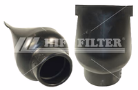 Valve évacuation poussière Ø Int. 38 mm