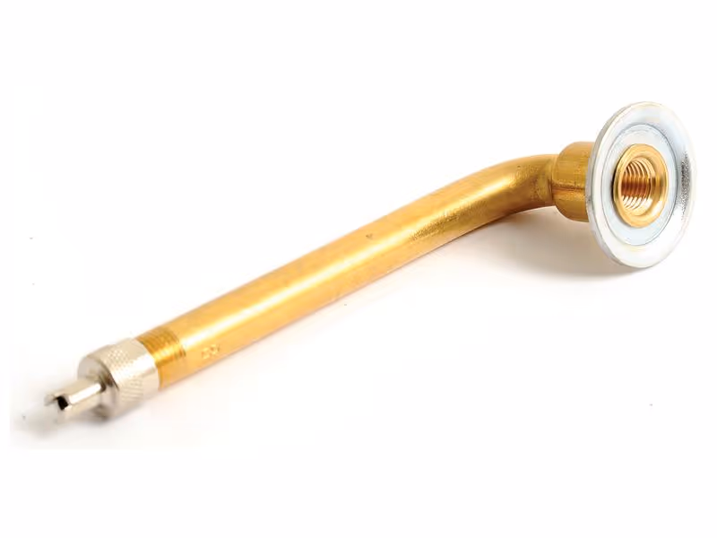 Valve ext. 900x85mm visser