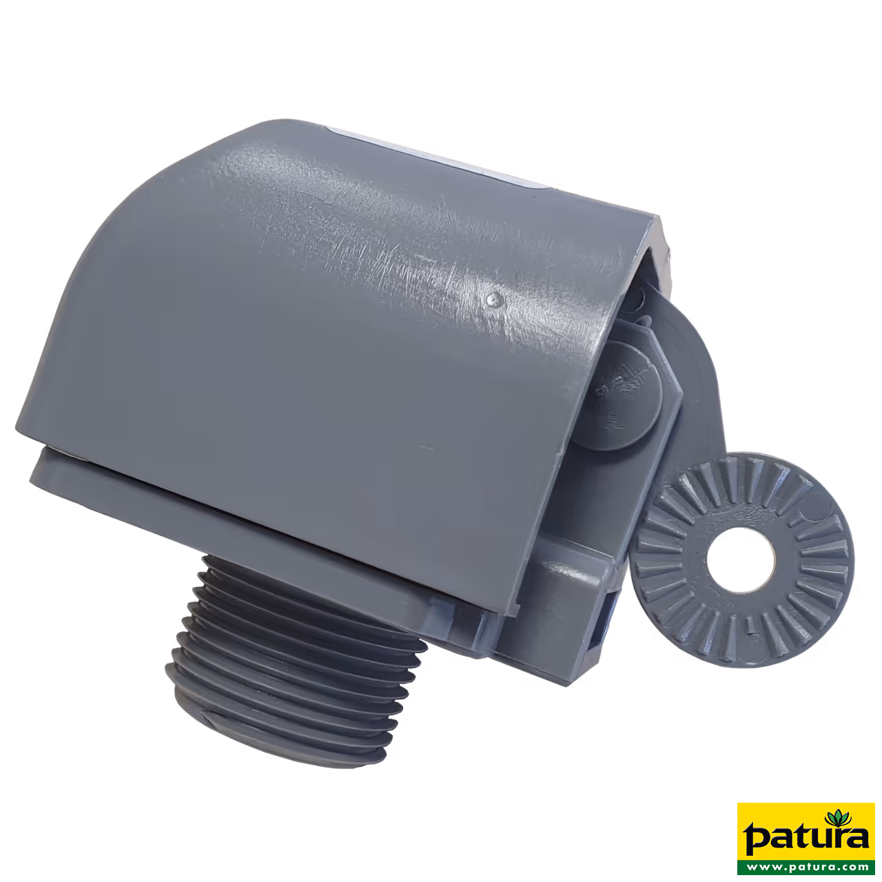 Valve flotteur sans boule ni bras pour Farmdrinker 1, 2 ou 4 boules Haute pression de 2.75 - 5.50 bars