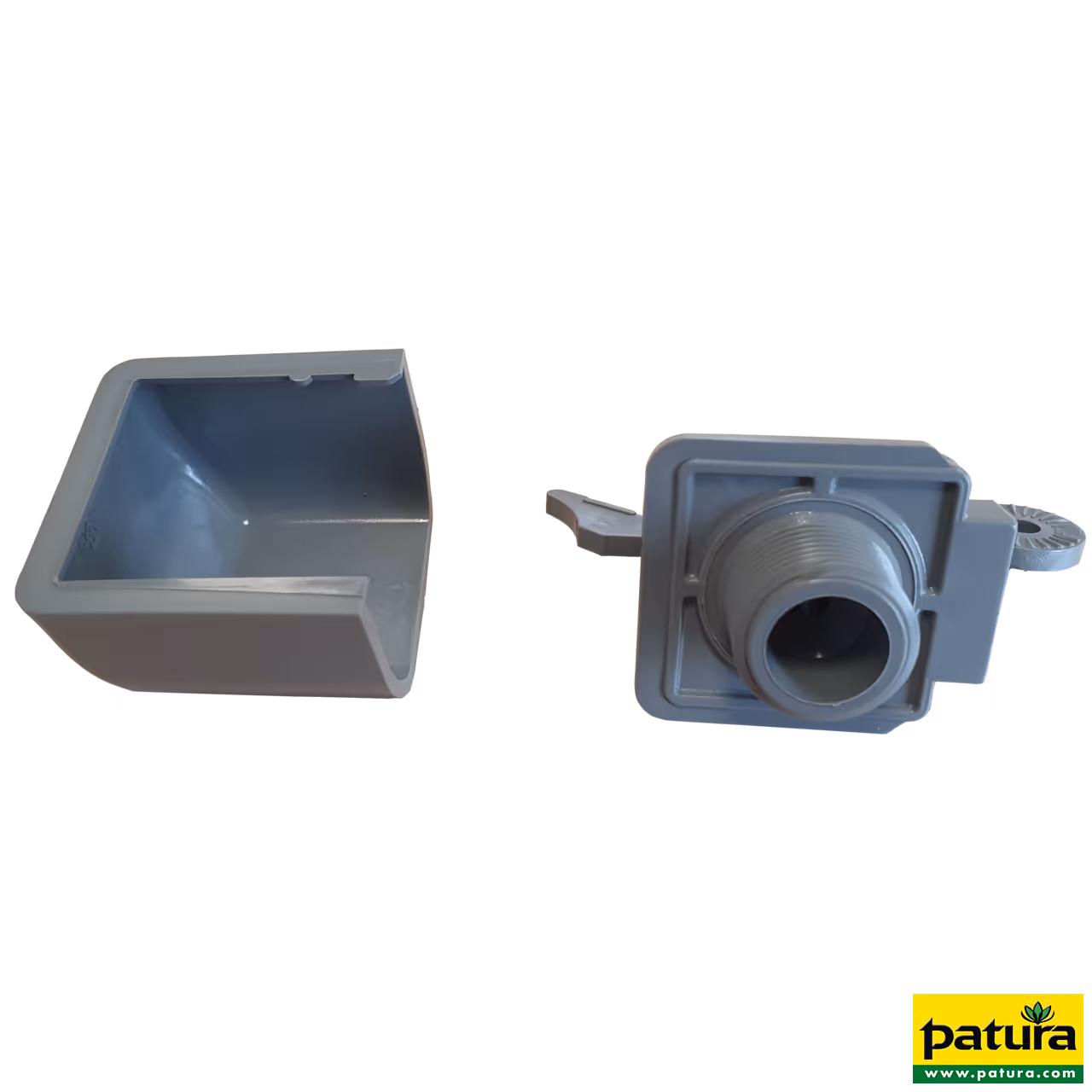 Valve flotteur sans boule ni bras pour Farmdrinker 1, 2 ou 4 boules Haute pression de 2.75 - 5.50 bars