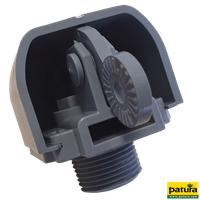 Valve flotteur sans boule ni bras pour Farmdrinker 1, 2 ou 4 boules Haute pression de 2.75 - 5.50 bars