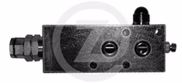 VALVE HYDRAULIQUE - 238131 - MANITOU
