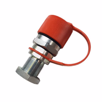 Accouplement rapide coupe céréale haute densité New Holland