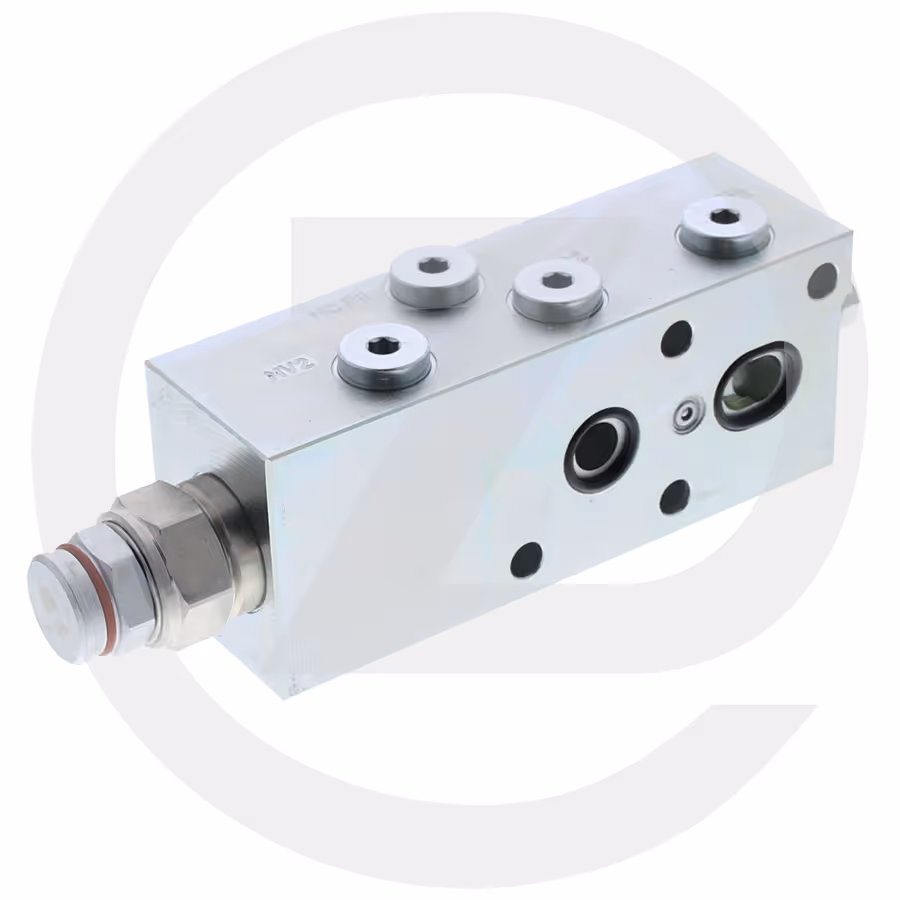 Valve hydraulique ref 264126 adaptable Manitou