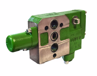 Valve hydraulique tranche distributeur Deutz 07C 4358546 | Deutz