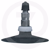 Valve tr 218 rouge