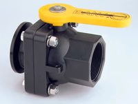 Vanne pulverisateur 2 voies Banjo 220 Adaptable