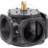 Vanne 3 voies 6'' à lisier sans levier MZ ARZO0024150000