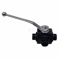 Vanne à 3 voies 10L (M16x1,5)