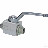 Vanne à bille BKH12 V&N