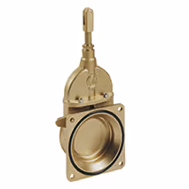 Vanne a piston avec 1 bride 5'' type 0072