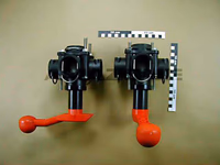 VANNE CPTE - AMAZONE - REF ZF820