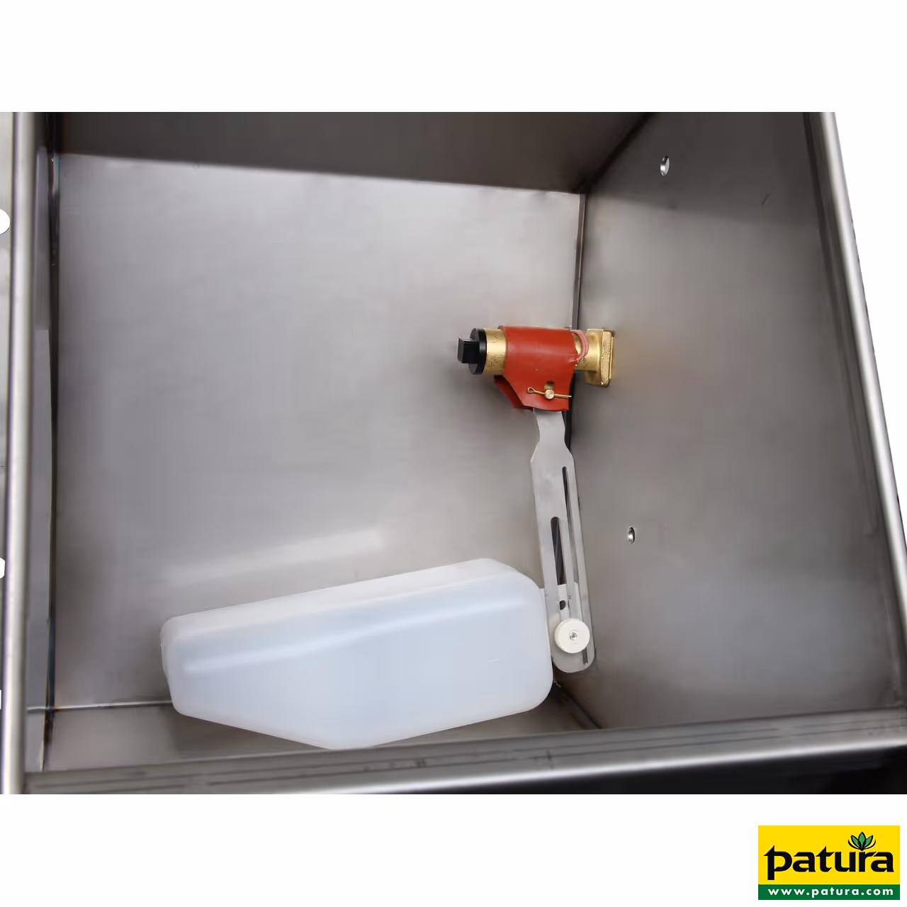 Vanne de chauffage 24V, 7W