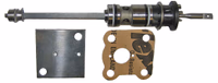 Vanne de commande hydraulique