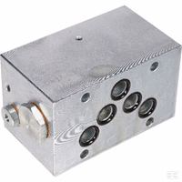 Vanne de commutation NG10