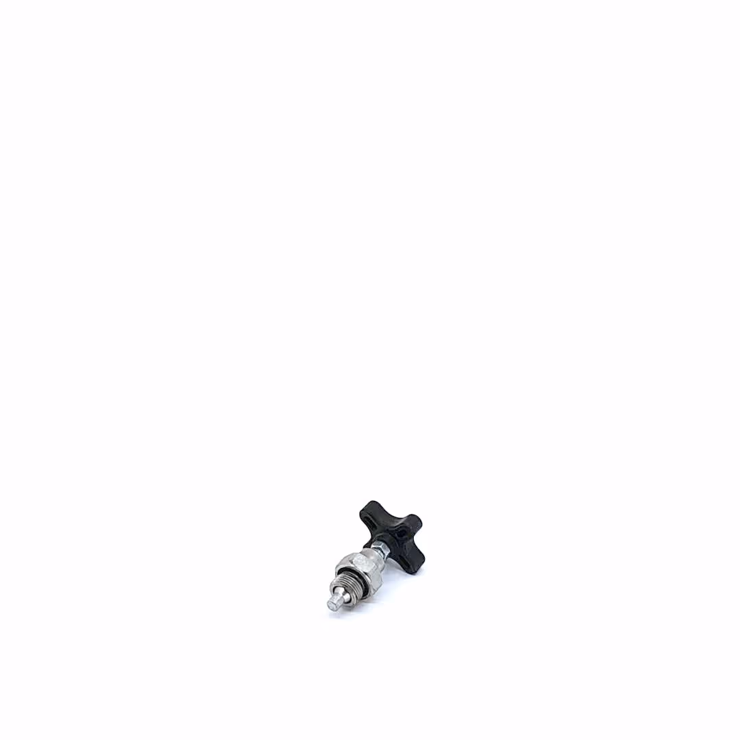 Vanne de réglage pour pompe manuelle