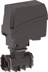 VANNE DE SECTION AVEC RACCORD FORK T3 FEMELLE