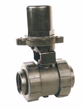Vanne electrique pour pulverisateur Safi 2 voies 12v 1''1/2 Adaptable