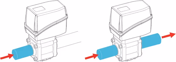 Vanne électrique 2 voies 2'' Arag 853K06A77