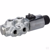 Vanne électrique A 6 voie 12V 1/2 BSP