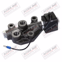 Vanne hydraulique à double puissance - 81863036
