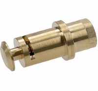 Vanne laiton pour abreuvoir Farma 