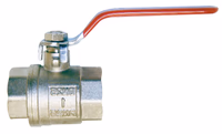 Vanne pulverisateur manuelle 2 voies 2''1/2 Adaptable