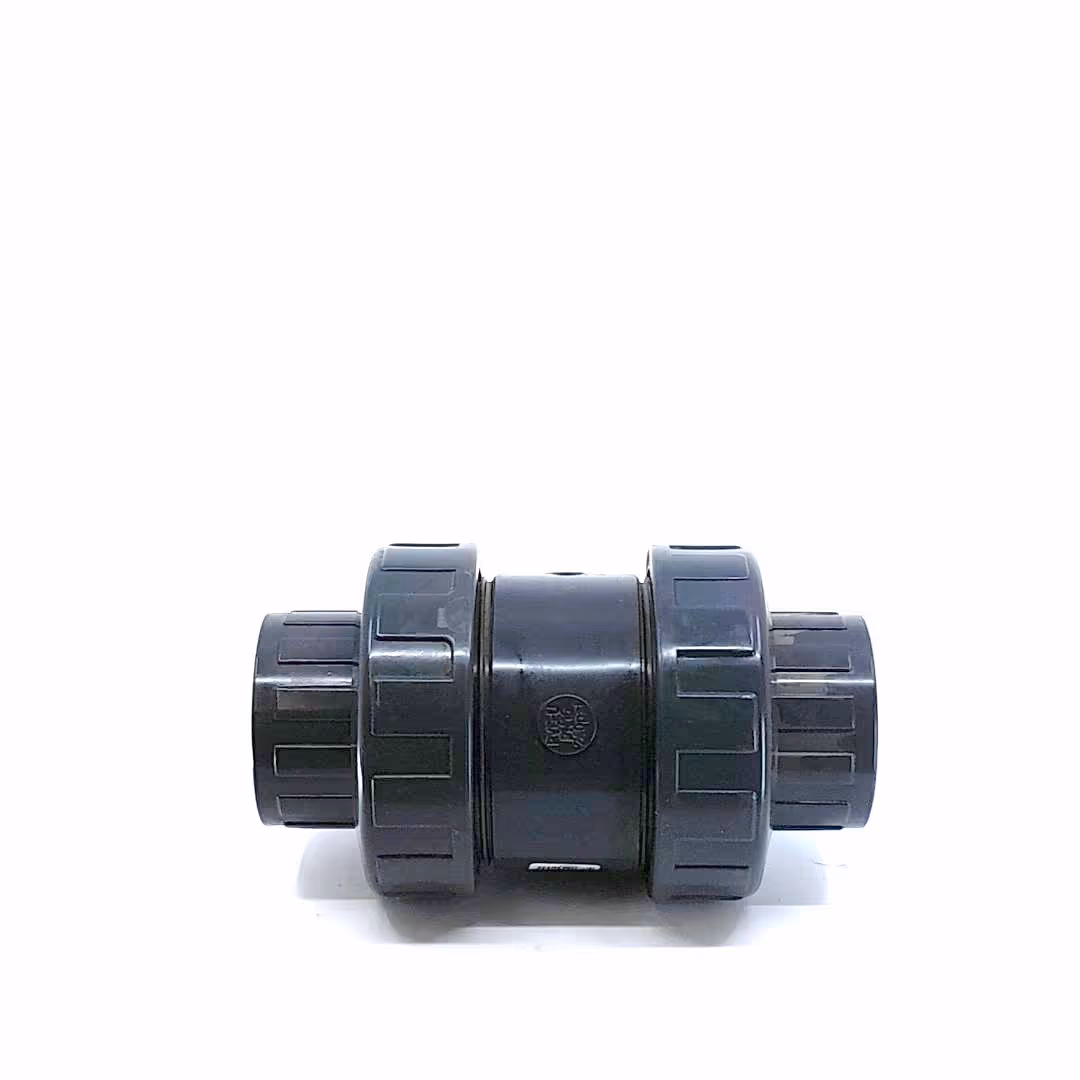 Vanne pulverisateur manuelle 2 voies 50mm Adaptable