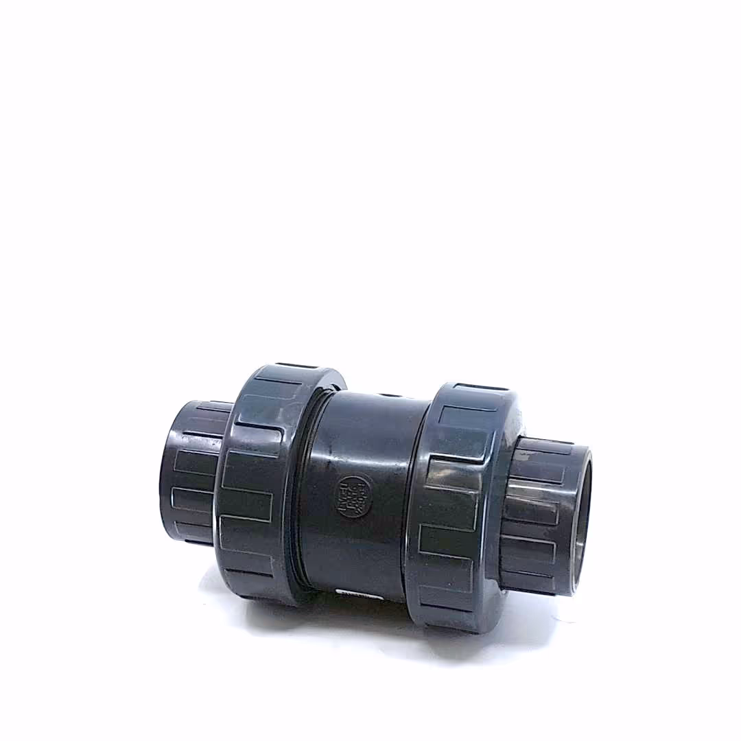 Vanne pulverisateur manuelle 2 voies 50mm Adaptable