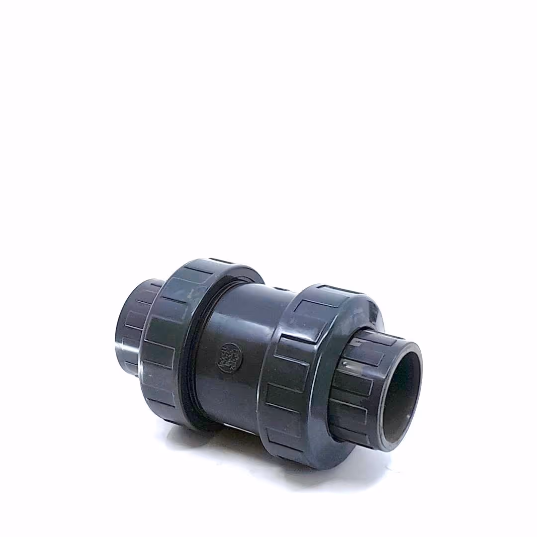 Vanne pulverisateur manuelle 2 voies 50mm Adaptable