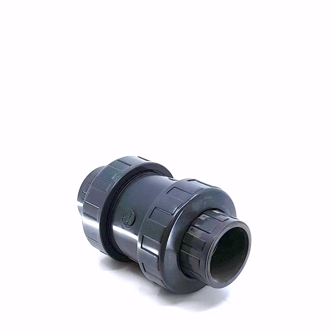 Vanne pulverisateur manuelle 2 voies 50mm Adaptable
