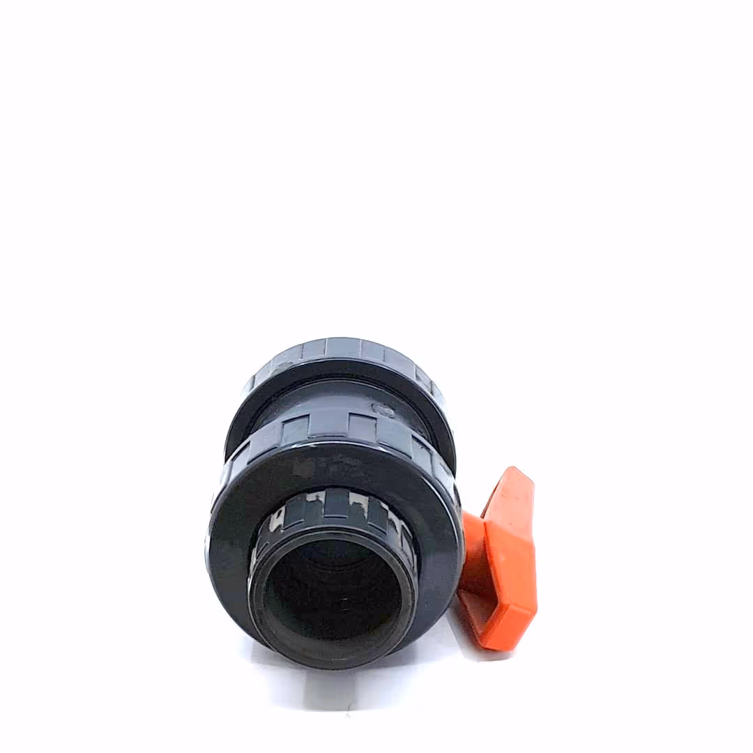 Vanne pulverisateur manuelle 2 voies 50mm Adaptable