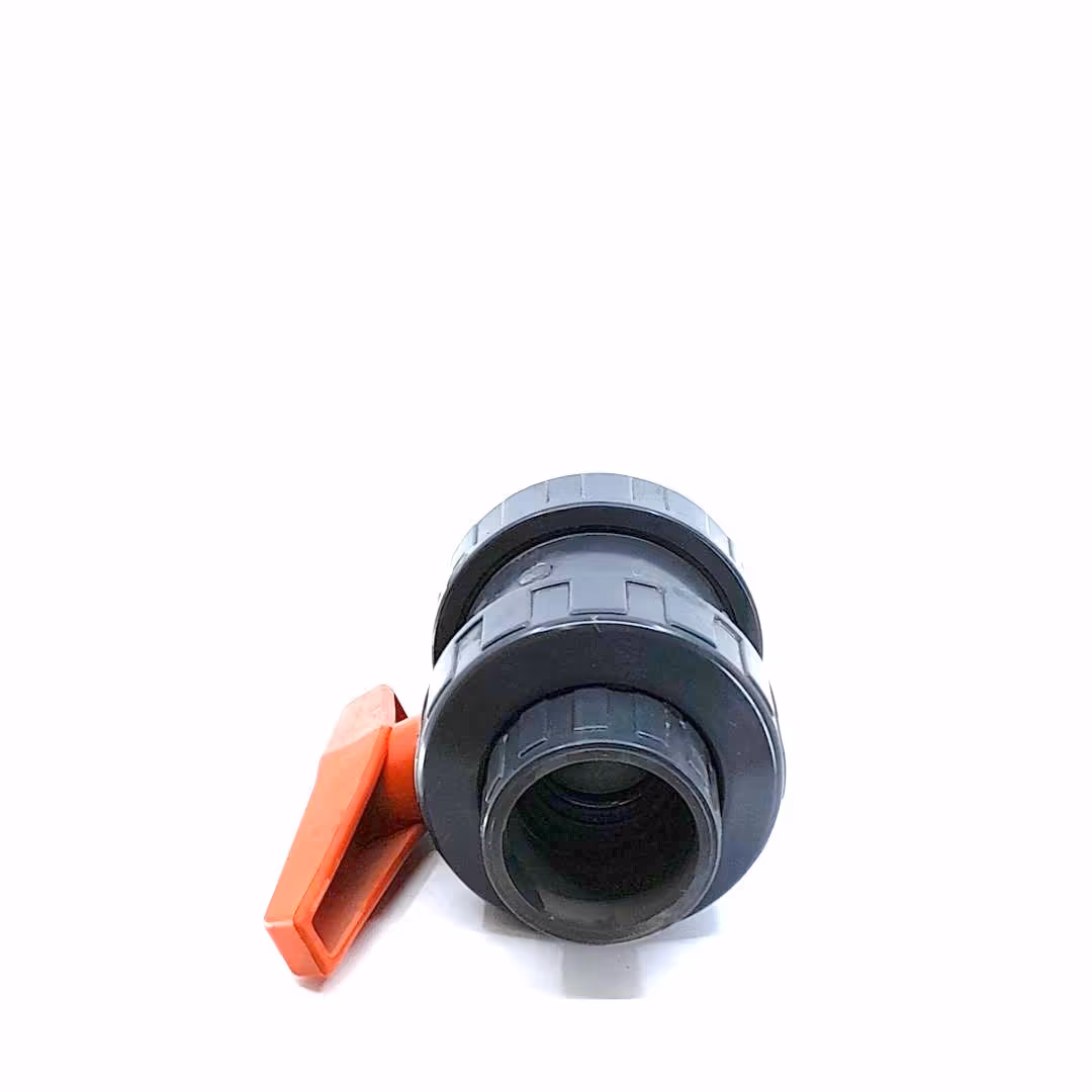 Vanne pulverisateur manuelle 2 voies 50mm Adaptable