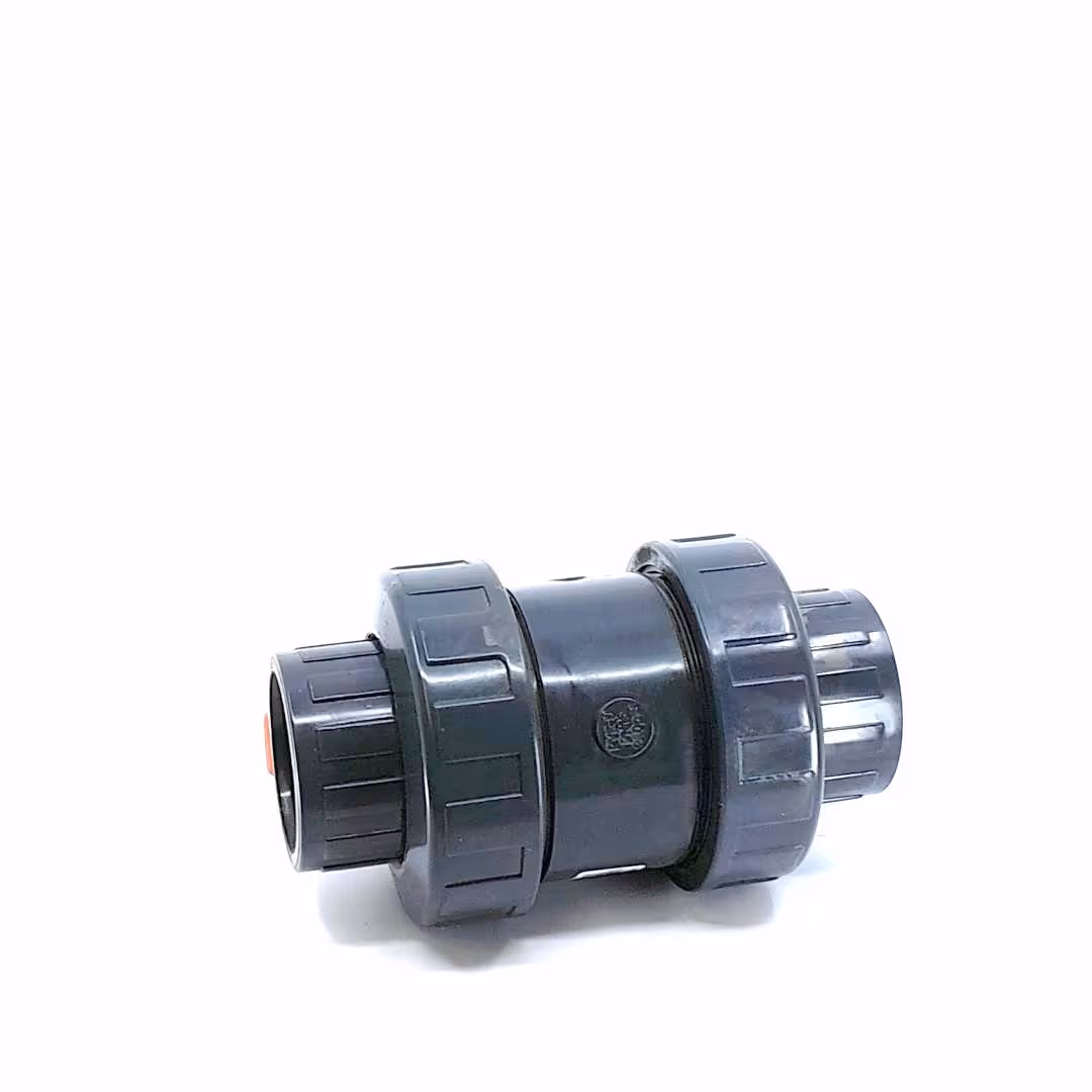 Vanne pulverisateur manuelle 2 voies 50mm Adaptable