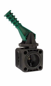 VANNE MANUELLE "RS" SS RET COMPENSE