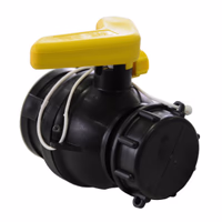 Vanne pulverisateur antigel pour cuve 60x6mm Adaptable
