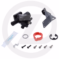 Vanne ref 958663 adaptable Manitou