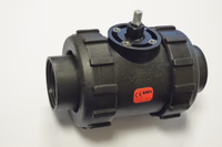 Vanne pulverisateur 2 voies 2'' Adaptable